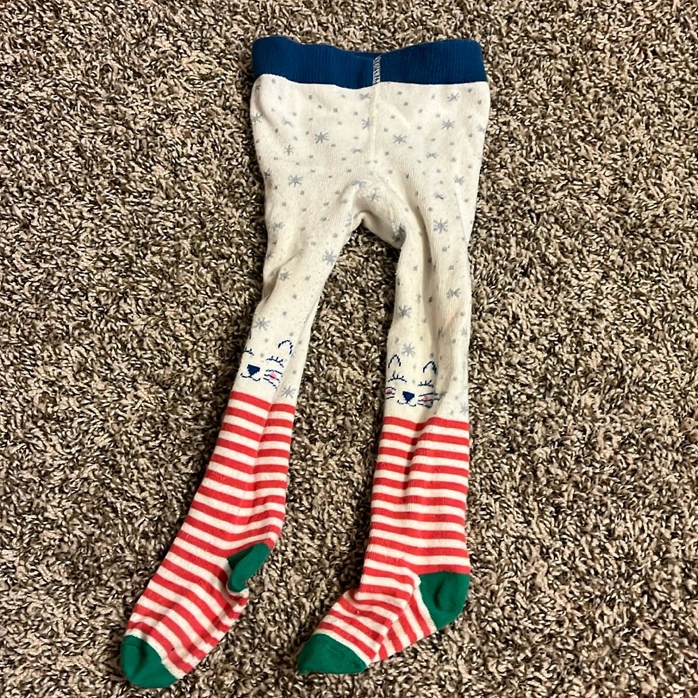 Matilda Jane Christmas tights